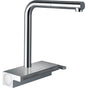 Hansgrohe - Aquno Select Kitchen Faucet, 2-Spray Pull-Out, 1.75 GPM in Chrome - Chrome