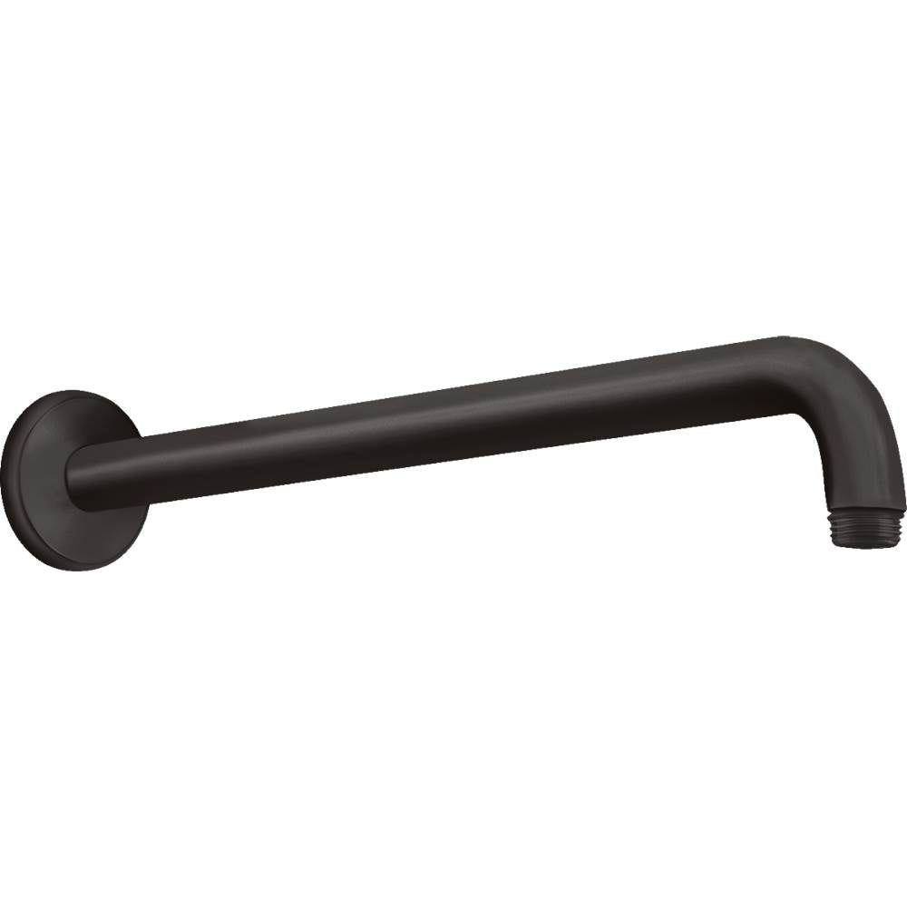 Hansgrohe - Showerarm Raindance 15'' in Matte Black - Matte Black