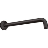 Hansgrohe - Showerarm Raindance 15'' in Matte Black - Matte Black