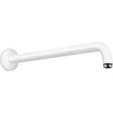 Hansgrohe - Showerarm Raindance 15'' in Matte White - Matte White
