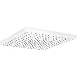 Hansgrohe - Raindance E Showerhead 300 1-Jet, 1.8 GPM in Matte White - Matte White