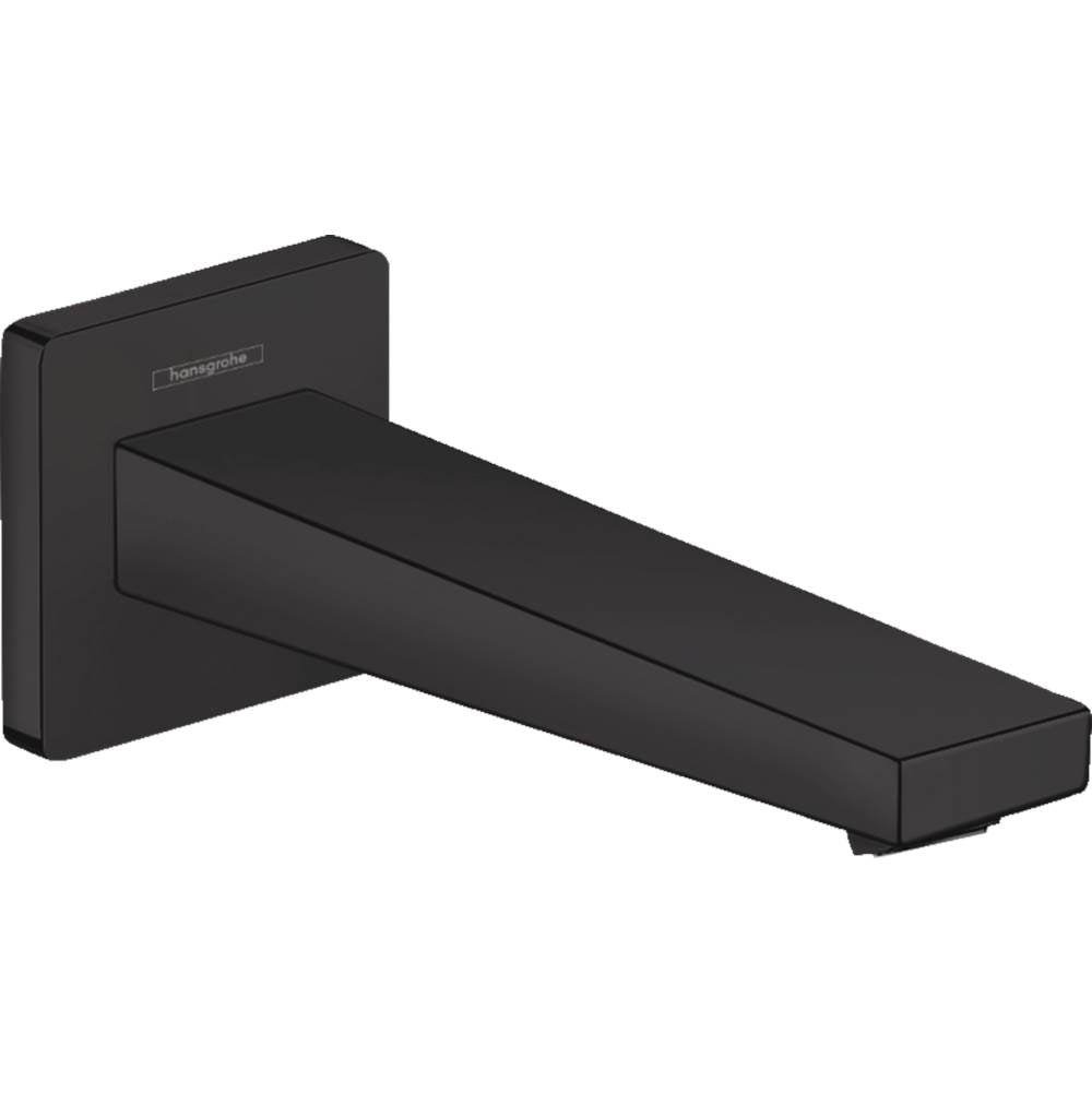 Hansgrohe - Metropol Tub Spout in Matte Black - Matte Black