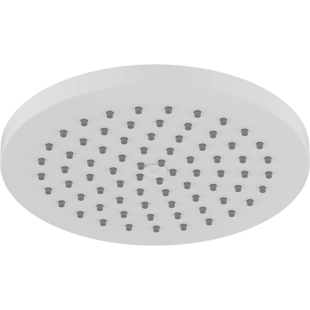 Hansgrohe - Raindance S Showerhead 180 1-Jet PowderRain, 1.75 GPM in Matte White - Matte White