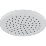 Hansgrohe - Raindance S Showerhead 180 1-Jet PowderRain, 1.75 GPM in Matte White - Matte White