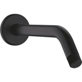 Hansgrohe - Showerarm Standard 9'' in Matte Black - Matte Black