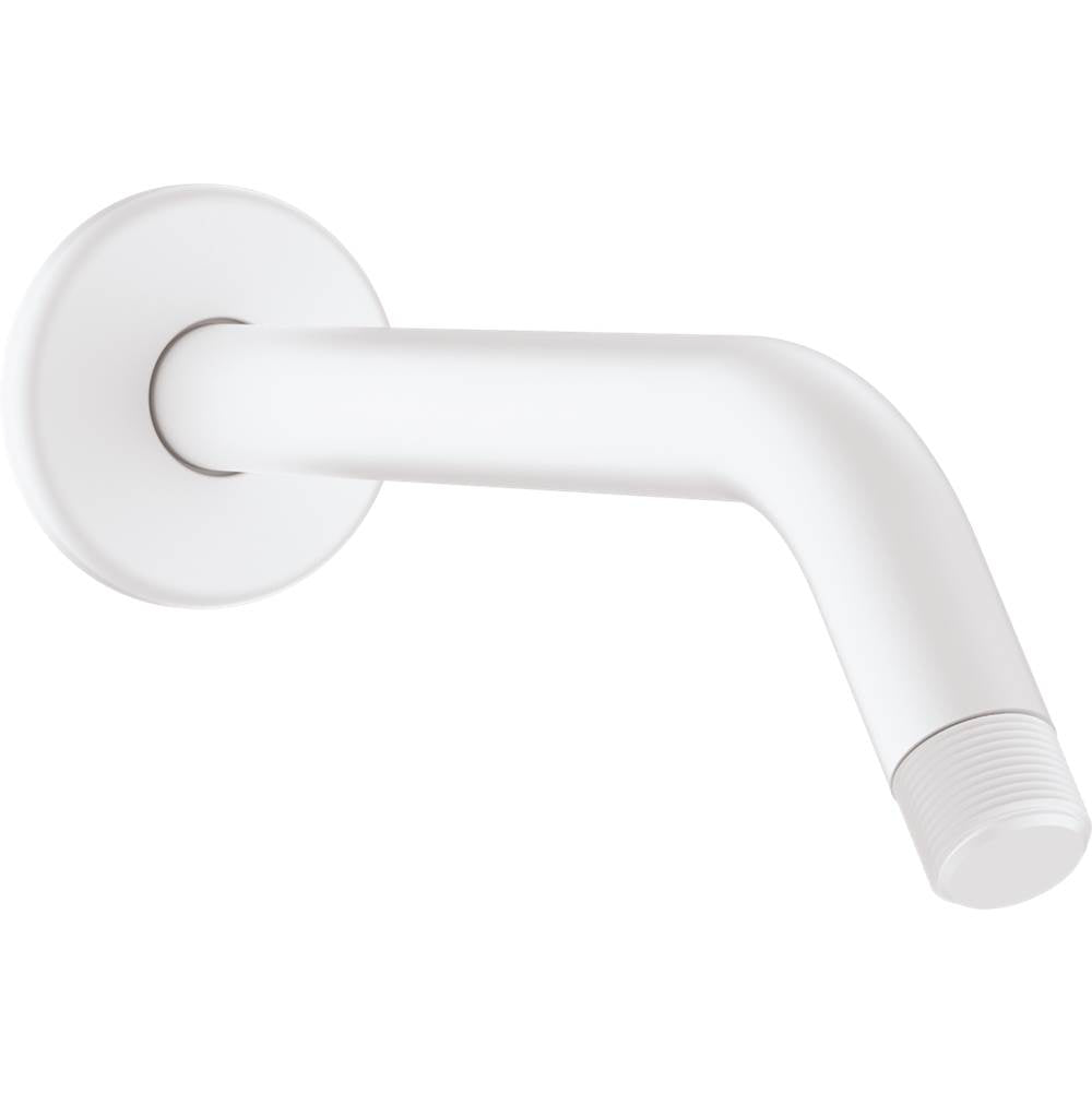 Hansgrohe - Showerarm Standard 9'' in Matte White - Matte White