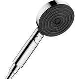 Hansgrohe - Pulsify S Handshower 105 Select 3-Jet, 1.75 GPM in Chrome - Chrome