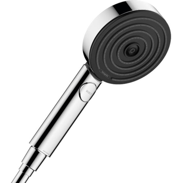 Hansgrohe - Pulsify S Handshower 105 Select 3-Jet, 1.75 GPM in Chrome - Chrome