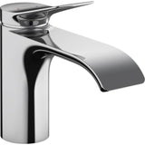 Hansgrohe - Vivenis Single-hole Faucet 80 with Pop--Up Drain, 1.2 GPM in Chrome - Chrome