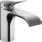 Hansgrohe - Vivenis Single-hole Faucet 80 with Pop--Up Drain, 1.2 GPM in Chrome - Chrome