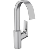 Hansgrohe - Vivenis Single-hole Faucet 210 with Swivel Spout and Pop-Up Drain, 1.2 GPM in Chrome - Chrome