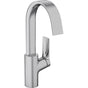 Hansgrohe - Vivenis Single-hole Faucet 210 with Swivel Spout and Pop-Up Drain, 1.2 GPM in Chrome - Chrome