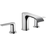 Hansgrohe - Vivenis Widespread Faucet 95 with Pop-UP Drain, 1.2 GPM in Chrome - Chrome