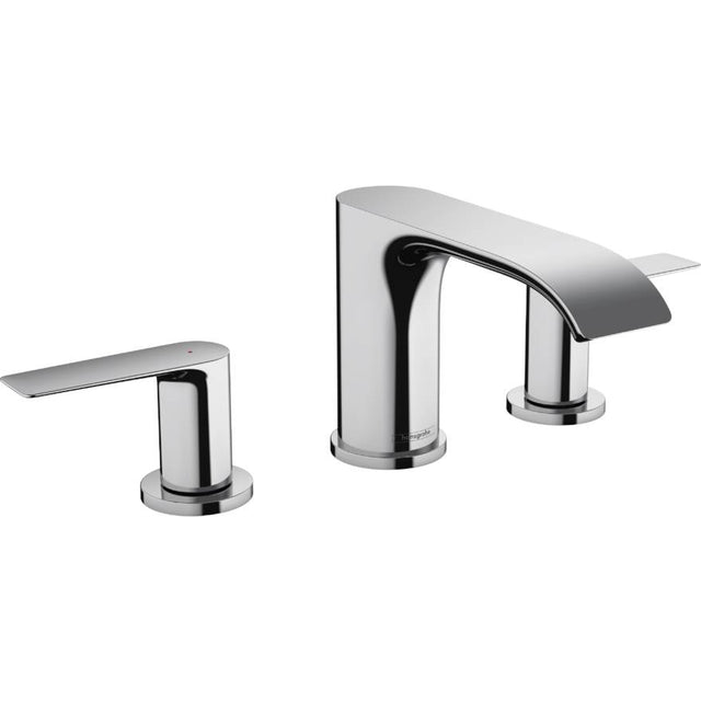 Hansgrohe - Vivenis Widespread Faucet 95 with Pop-UP Drain, 1.2 GPM in Chrome - Chrome