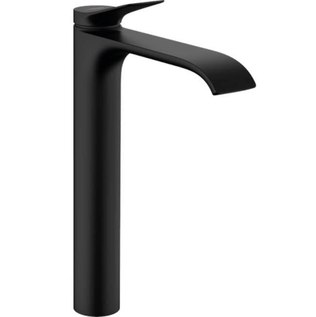 Hansgrohe - Vivenis Single-hole Faucet 250 , 1.2 GPM in Matte Black - Matte Black