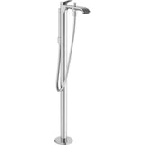 Hansgrohe - Vivenis Freestanding Tub Filler Trim with 1.75 GPM Handshower in Chrome - Chrome