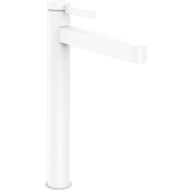 Hansgrohe - Finoris Single-Hole Faucet 260, 1.2 GPM in Matte White - Matte White