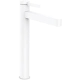 Hansgrohe - Finoris Single-Hole Faucet 260, 1.2 GPM in Matte White - Matte White