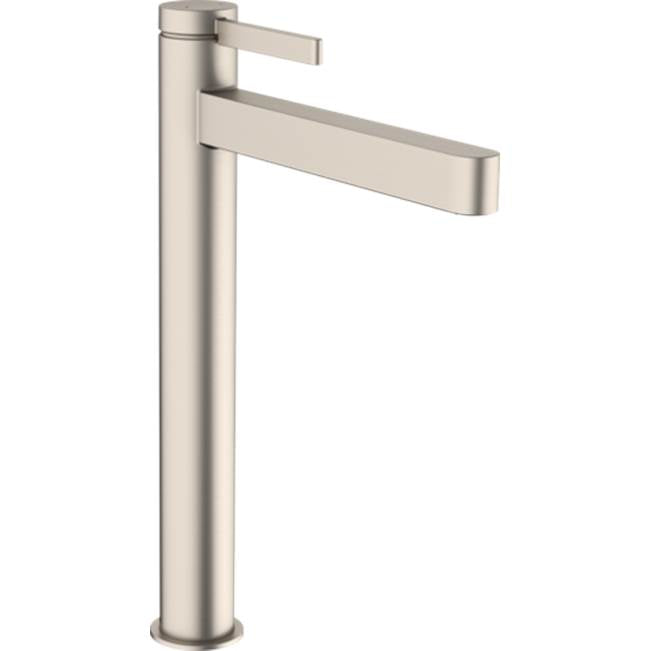Hansgrohe - Finoris Single-Hole Faucet 260, 1.2 GPM in Brushed Nickel - Brushed Nickel