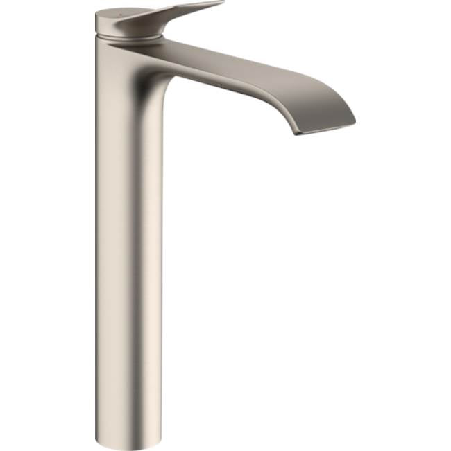 Hansgrohe - Vivenis Single-hole Faucet 250 , 1.2 GPM in Brushed Nickel - Brushed Nickel