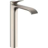 Hansgrohe - Vivenis Single-hole Faucet 250 , 1.2 GPM in Brushed Nickel - Brushed Nickel