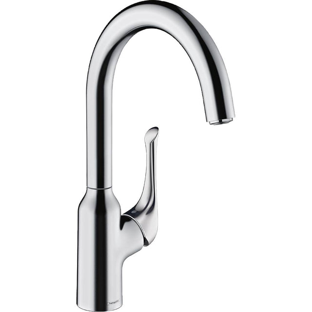Hansgrohe - Allegro N Bar Faucet, 1.75 GPM in Chrome - Chrome