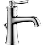 Hansgrohe - Joleena Single-Hole Faucet 100 with Pop-Up Drain, 0.5 GPM in Chrome - Chrome