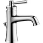 Hansgrohe - Joleena Single-Hole Faucet 100 with Pop-Up Drain, 0.5 GPM in Chrome - Chrome