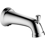 Hansgrohe - Joleena Tub Spout with Diverter in Chrome - Chrome