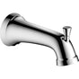 Hansgrohe - Joleena Tub Spout with Diverter in Chrome - Chrome