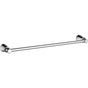 Hansgrohe - Joleena Towel Bar, 24'' in Chrome - Chrome