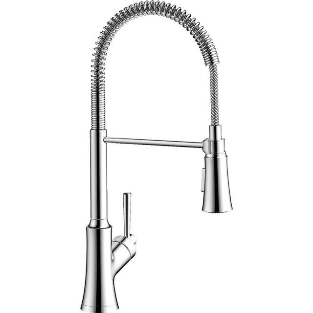 Hansgrohe - Joleena Semi-Pro Kitchen Faucet, 2-Spray, 1.75 GPM in Chrome - Chrome