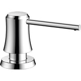 Hansgrohe - Transitional Soap Dispenser in Chrome - Chrome
