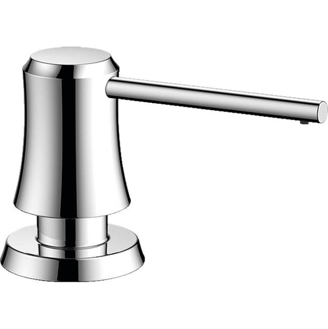 Hansgrohe - Transitional Soap Dispenser in Chrome - Chrome