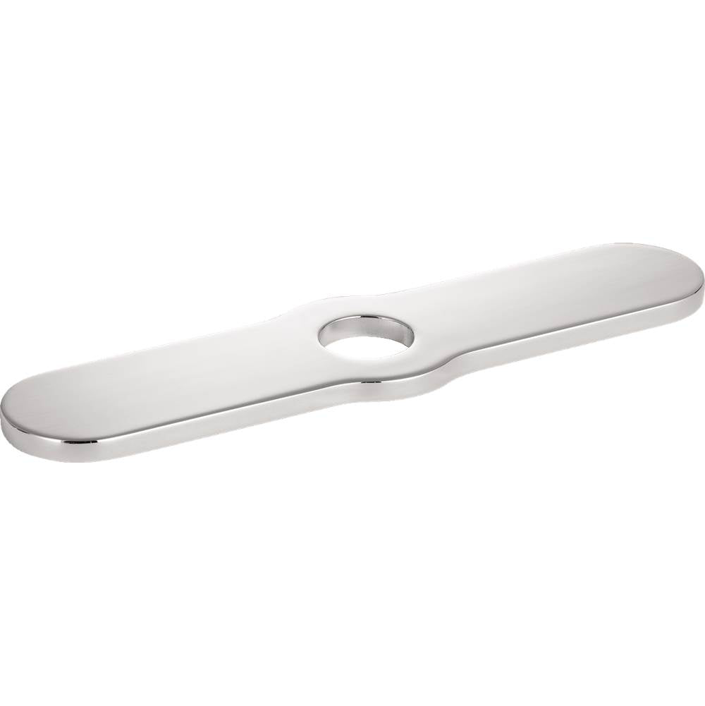 Hansgrohe - Joleena Base Plate for Single-Hole Kitchen Faucets, 10'' in Chrome - Chrome