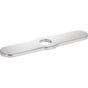 Hansgrohe - Joleena Base Plate for Single-Hole Kitchen Faucets, 10'' in Chrome - Chrome