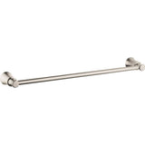 Hansgrohe - Joleena Towel Bar, 24'' in Brushed Nickel - Brushed Nickel