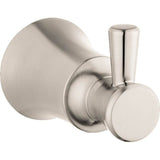 Hansgrohe - Joleena Hook in Brushed Nickel - Brushed Nickel