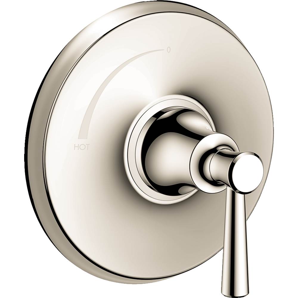 Hansgrohe - Joleena Pressure Balance Trim in Polished Nickel - Polished Nickel