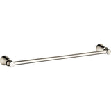 Hansgrohe - Joleena Towel Bar, 24'' in Polished Nickel - Polished Nickel