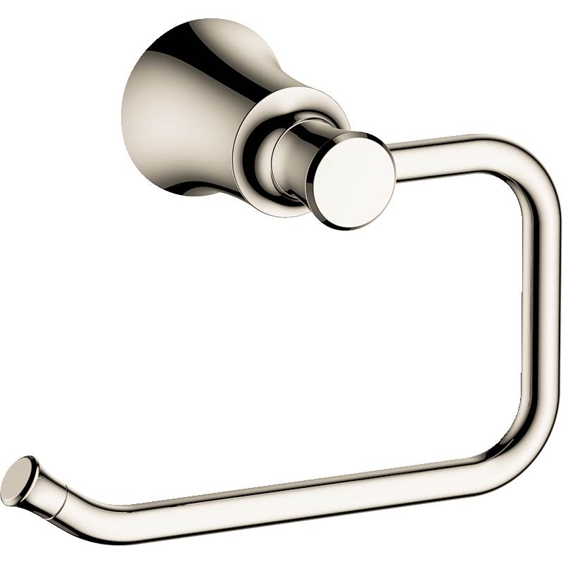 Hansgrohe - Joleena Toilet Paper Holder in Polished Nickel - Polished Nickel