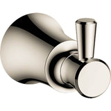 Hansgrohe - Joleena Hook in Polished Nickel - Polished Nickel
