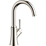 Hansgrohe - Joleena Bar Faucet, 1.5 GPM in Polished Nickel - Polished Nickel