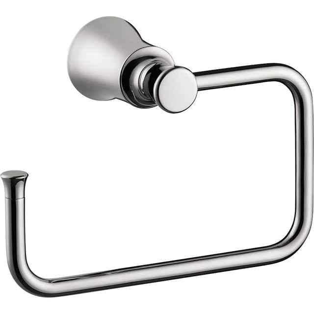 Hansgrohe - Joleena Towel Ring in Chrome - Chrome