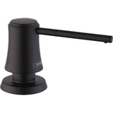 Hansgrohe - Transitional Soap Dispenser in Matte Black - Matte Black