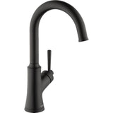 Hansgrohe - Joleena Bar Faucet, 1.5 GPM in Matte Black - Matte Black