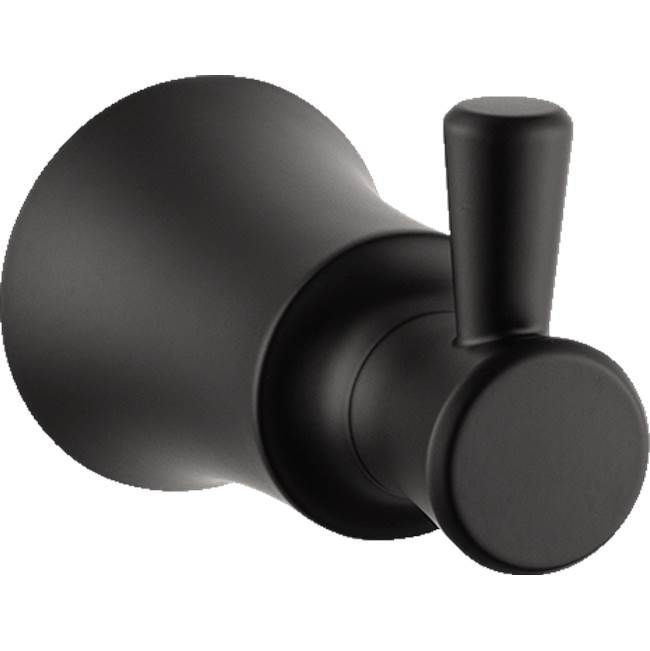 Hansgrohe - Joleena Hook in Matte Black - Matte Black
