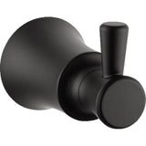 Hansgrohe - Joleena Hook in Matte Black - Matte Black