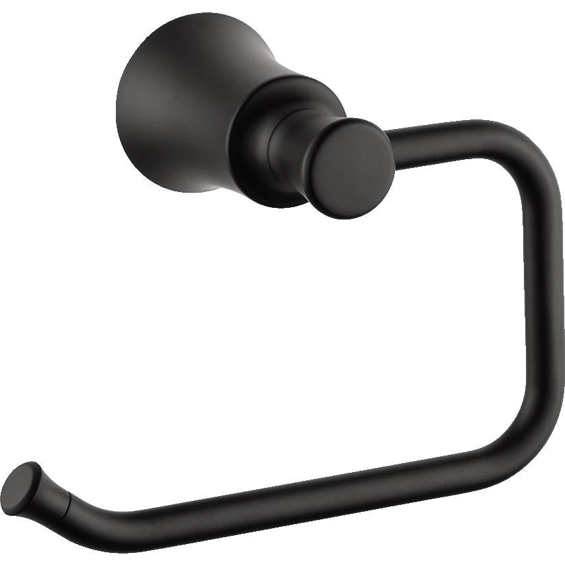 Hansgrohe - Joleena Toilet Paper Holder in Matte Black - Matte Black