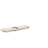 Hansgrohe - Joleena Base Plate for Single-Hole Faucets in Polished Nickel - Polished Nickel